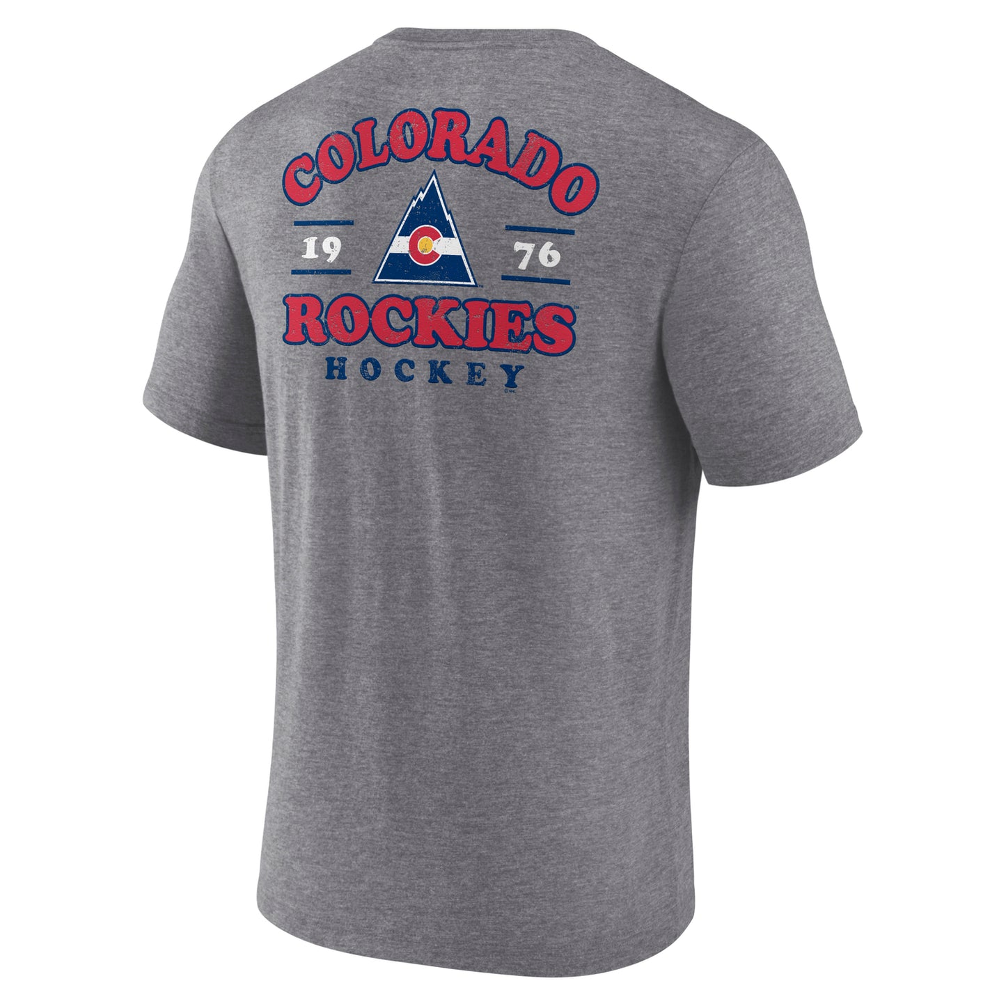 Rockies 2 Sided Vintage T-Shirt