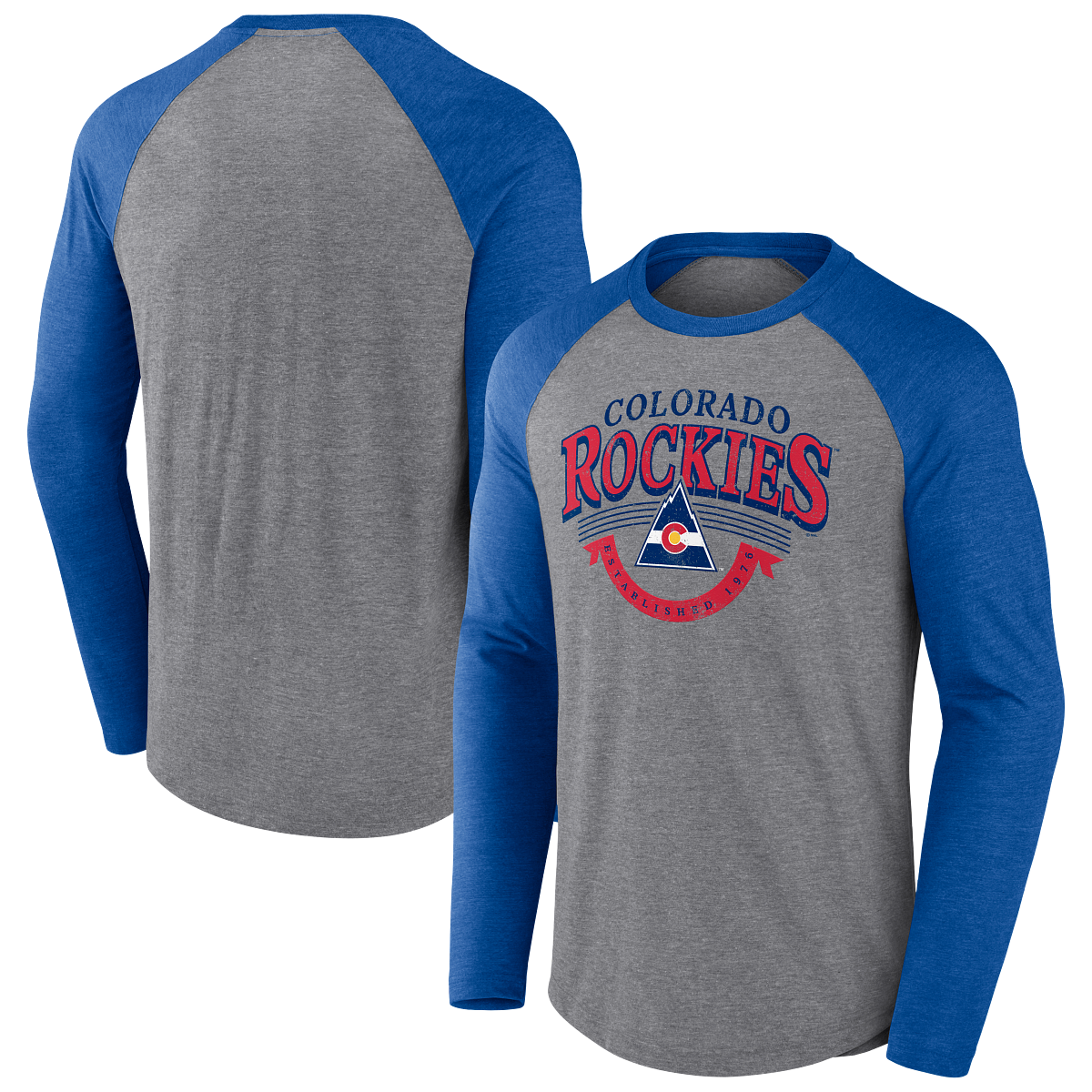 Colorado rockies nhl t shirt shop