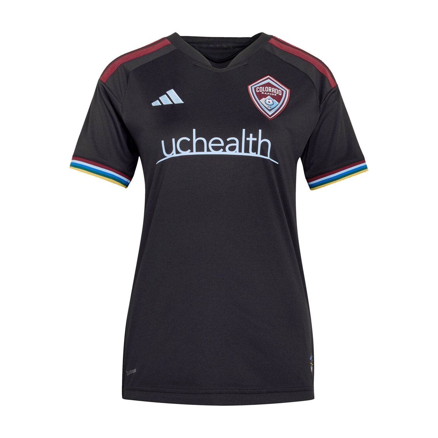 2026 Colorado Rapids Women's Home Jersey – Altitude Authentics