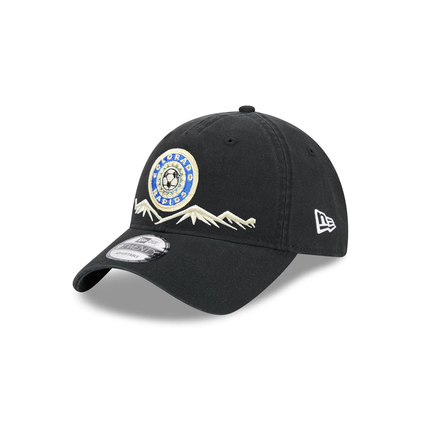 2025 Rapids 3rd Kit 9TWENTY Hat