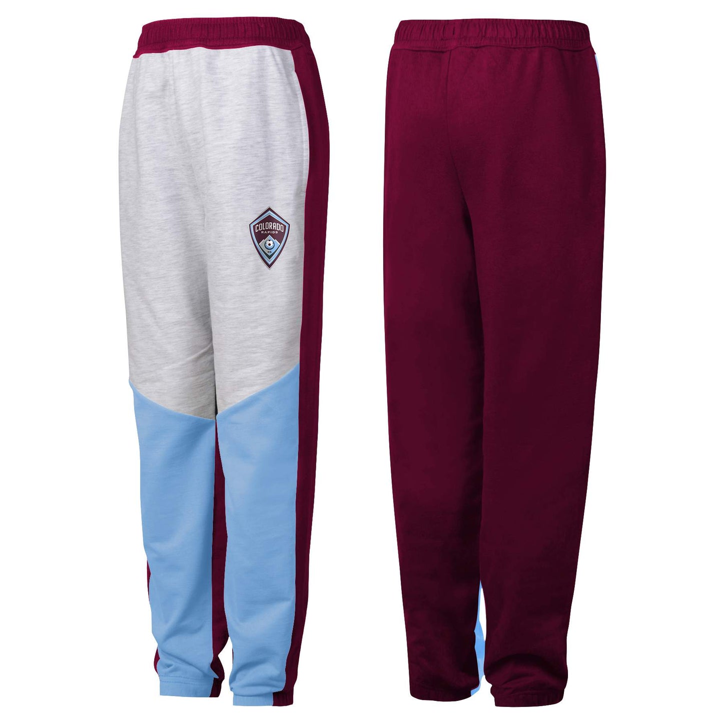 Youth Colorado Rapids Fleece Knockout Pants