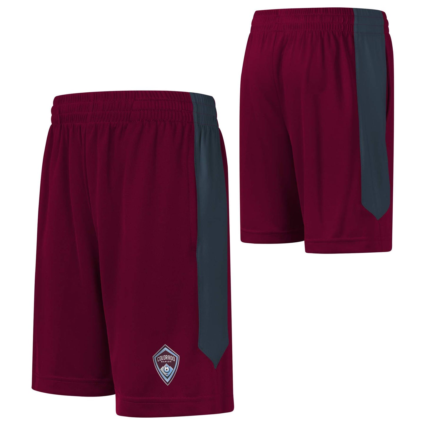 Youth Colorado Rapids Fan Shorts