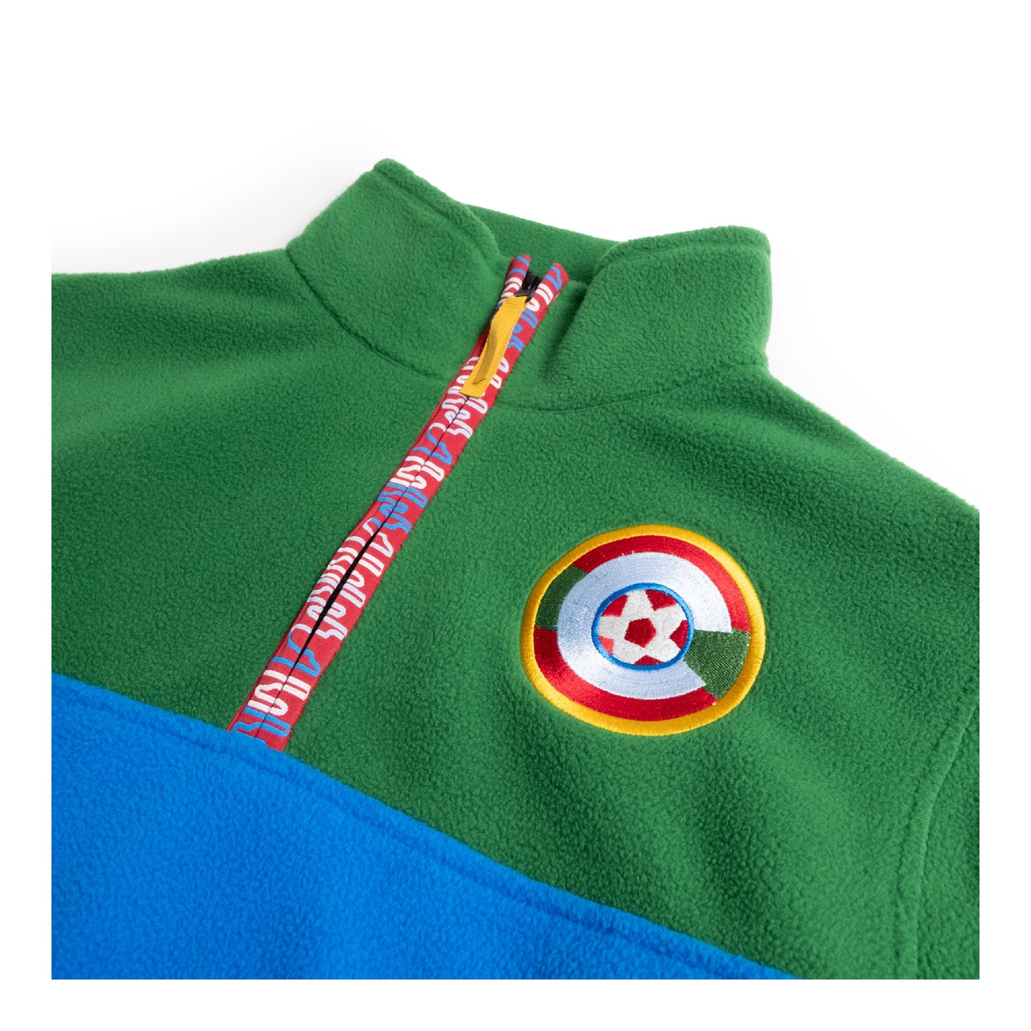 Colorado Rapids x Topo Designs Vista Fleece Quarter Zip