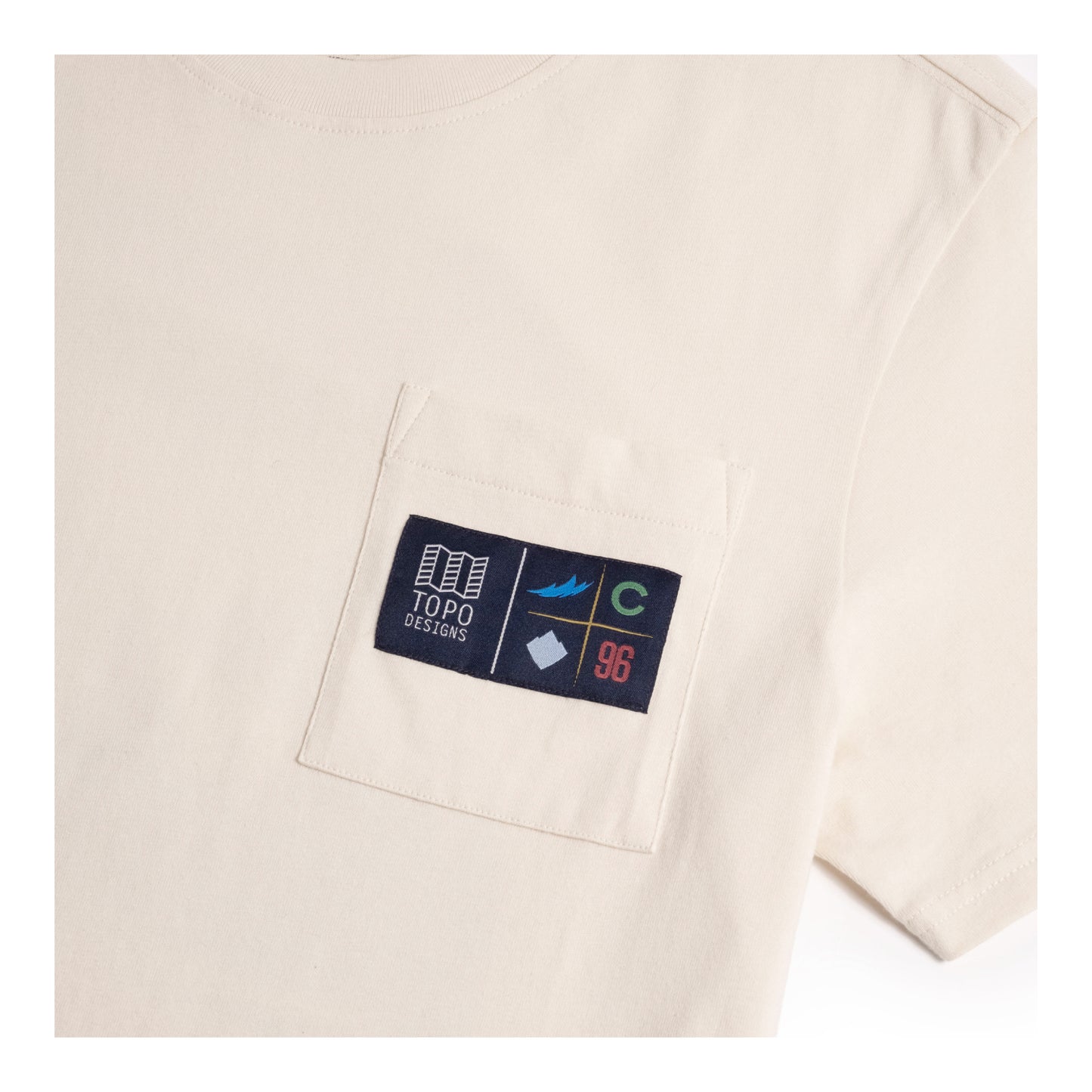 Colorado Rapids x Topo Designs Graphic Tee