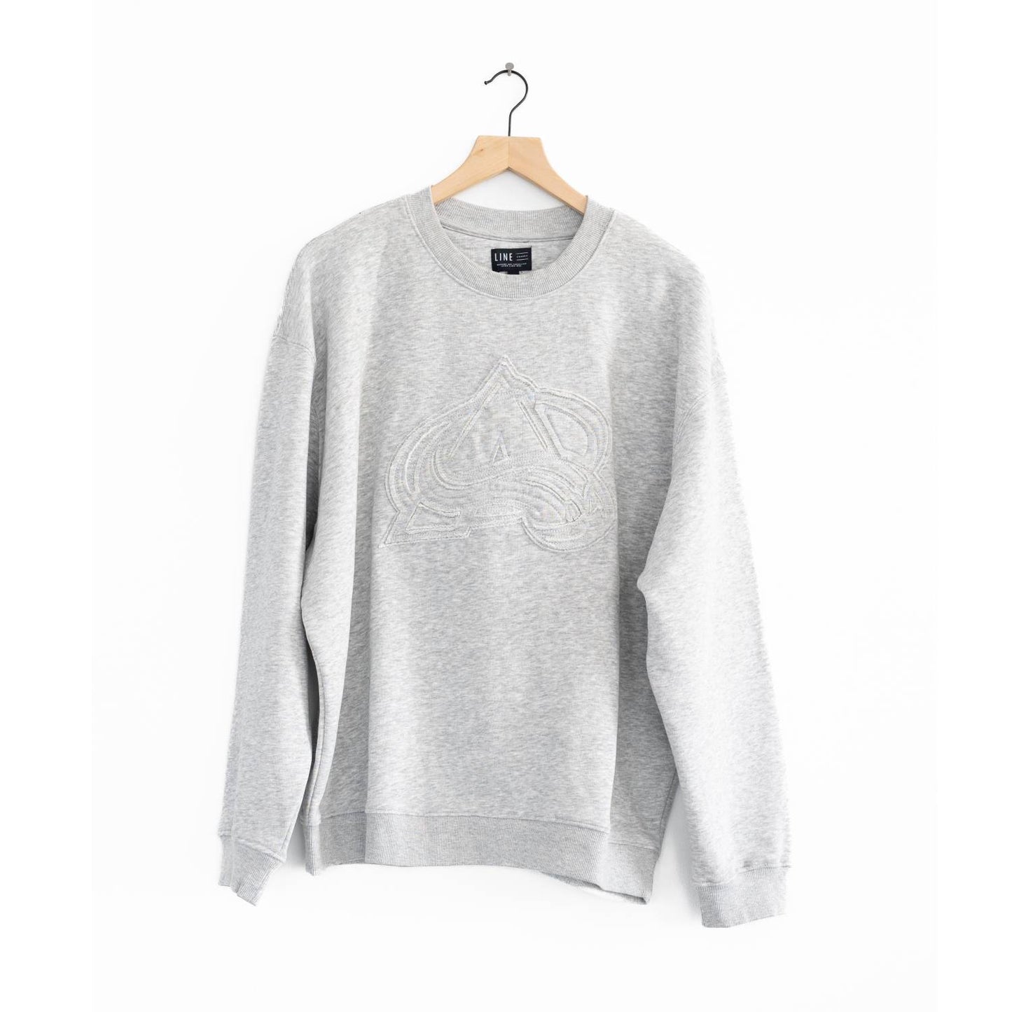 Colorado Avalanche Line Change Ladies Shadow Crew