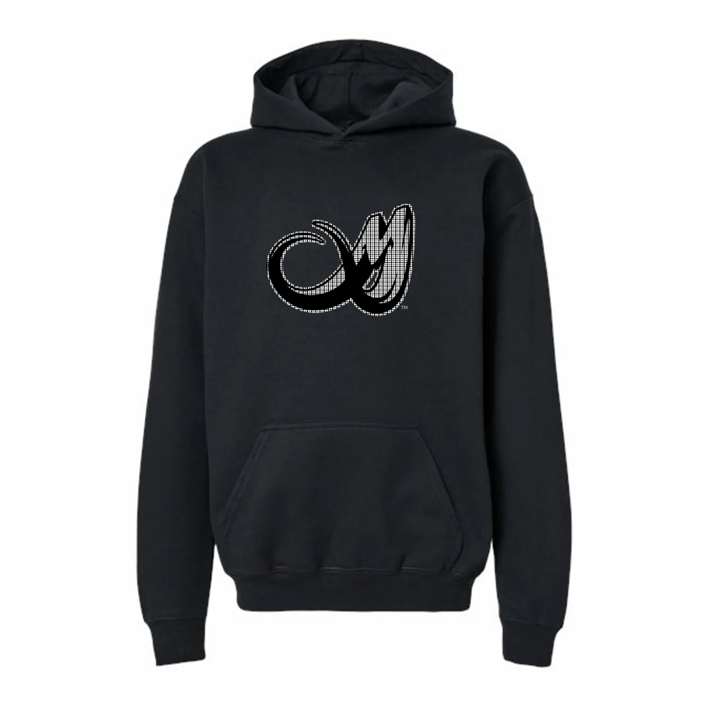 Youth Colorado Mammoth Lights Glow Hoody