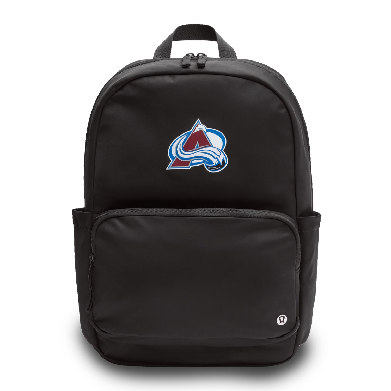 black lululemon backpack with white lining mens with laptop pocket Colorado Avalanche Everywhere Microphone Accessories Interior Zippered And Slip Fishes - Final Fantasy Line Length:1500yds
