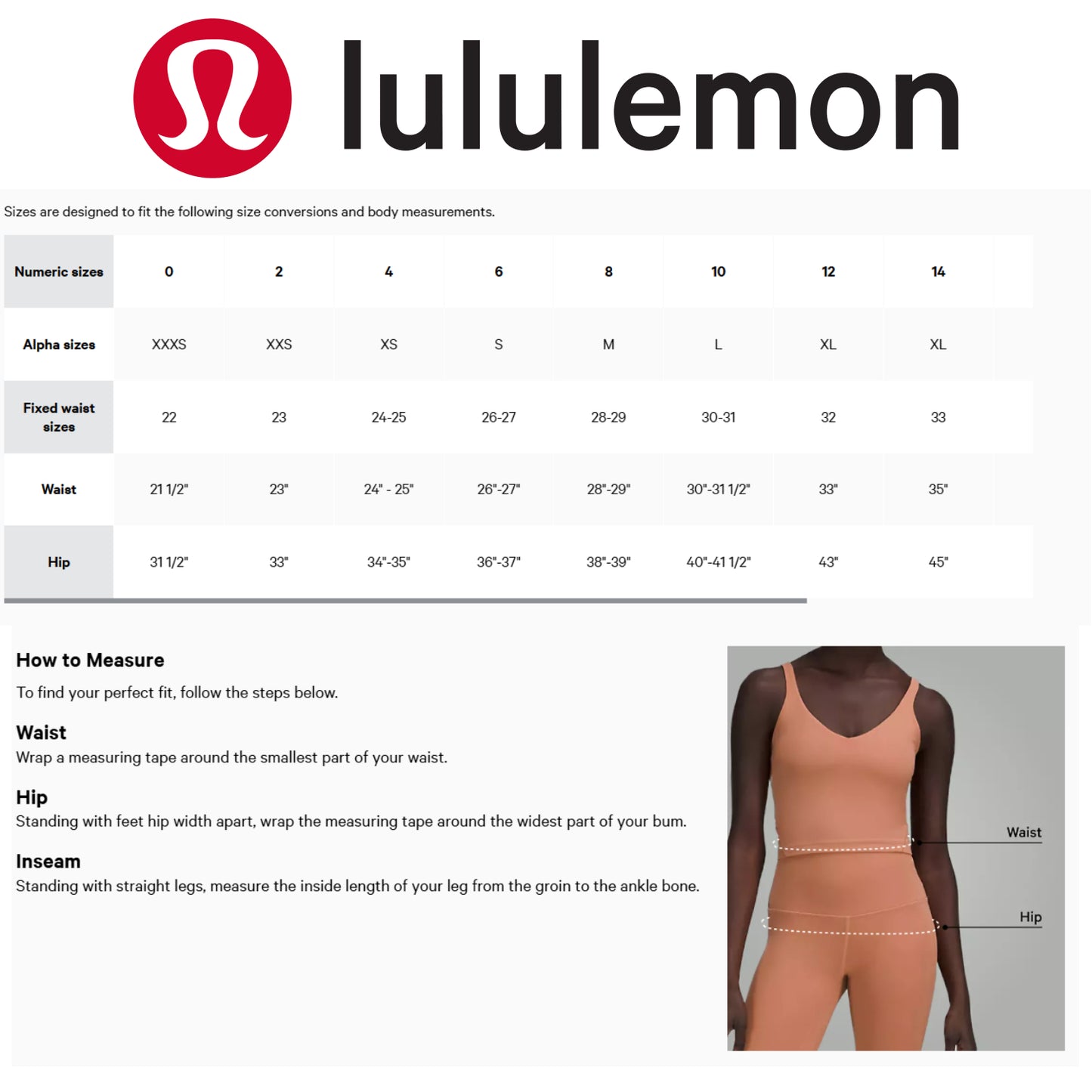 Colorado Avalanche lululemon Women's Align Pant II