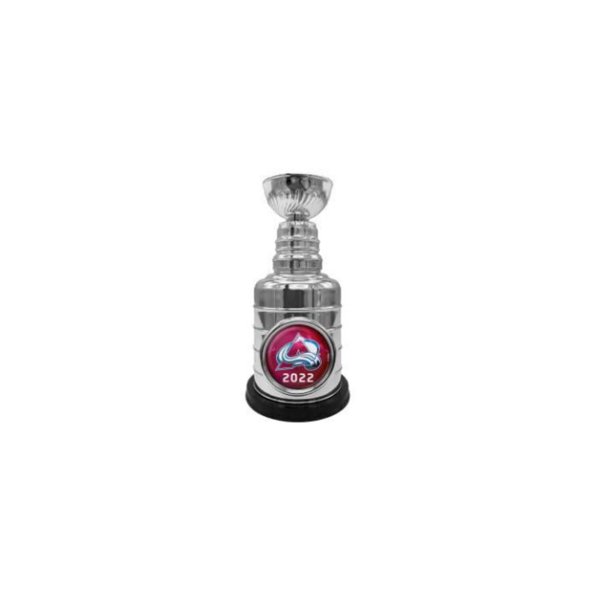 Avalanche 2022 Mini Stanley Cup Replica
