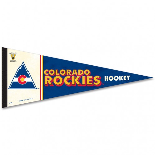 jersey colorado rockies hockey team