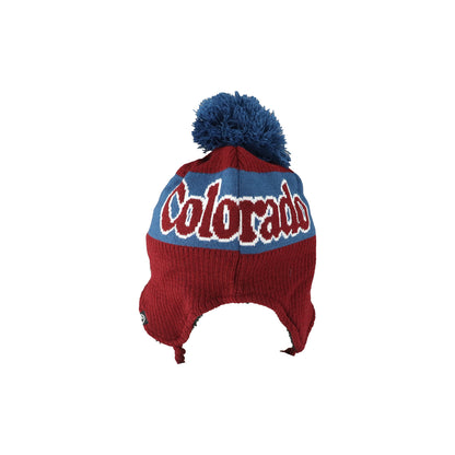 Avalanche Supafun Pom Tassels Knit
