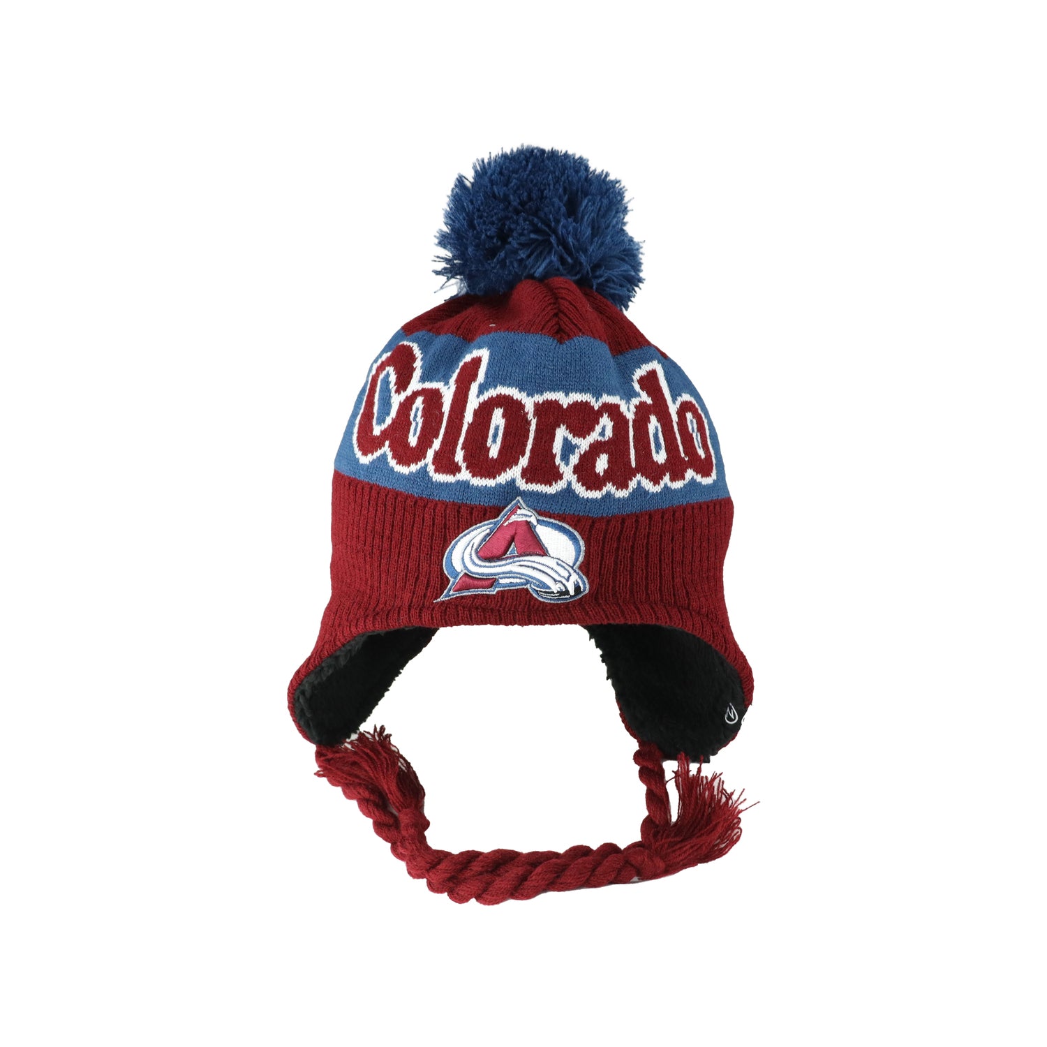 Avalanche Supafun Pom Tassels Knit – Altitude Authentics