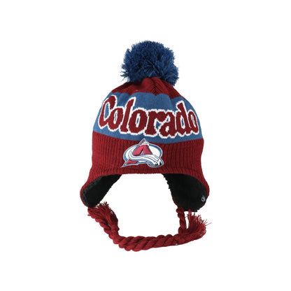 Avalanche Supafun Pom Tassels Knit