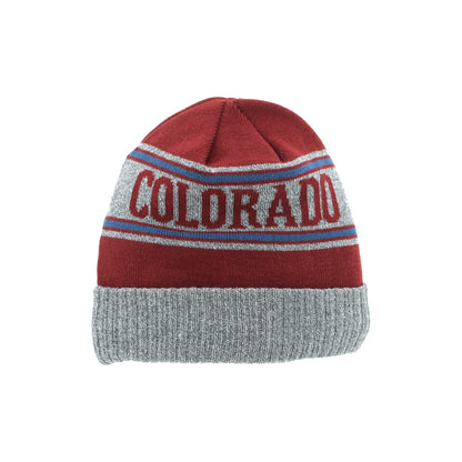 Avalanche Glacier Cuffed Knit