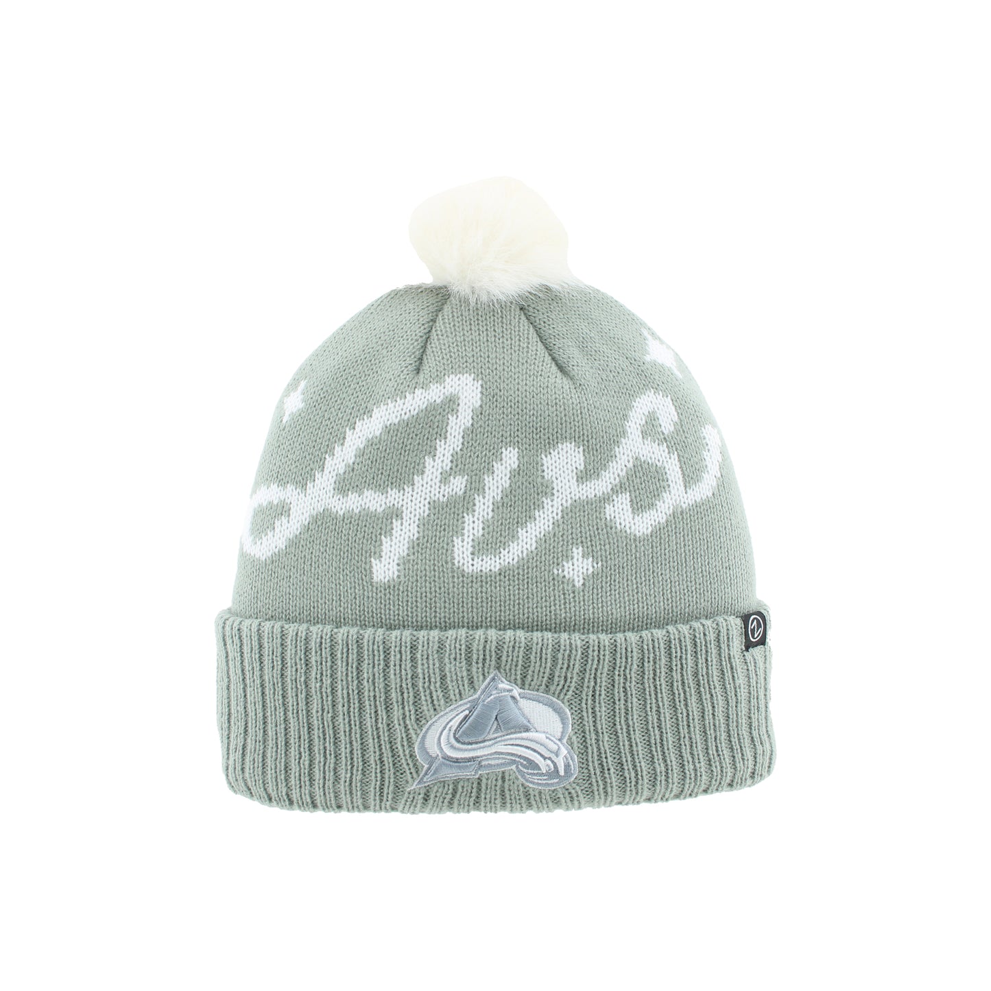 Avalanche Women's Glee Pom Knit