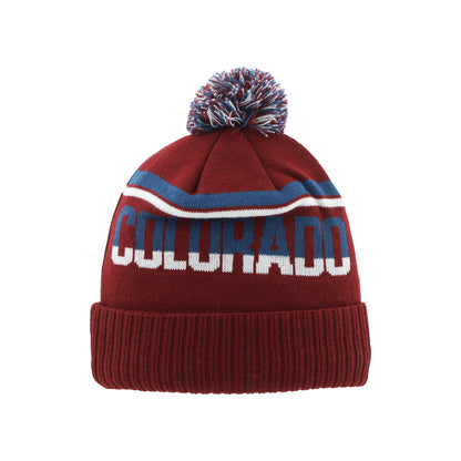 Avalanche Mantra Pom Knit