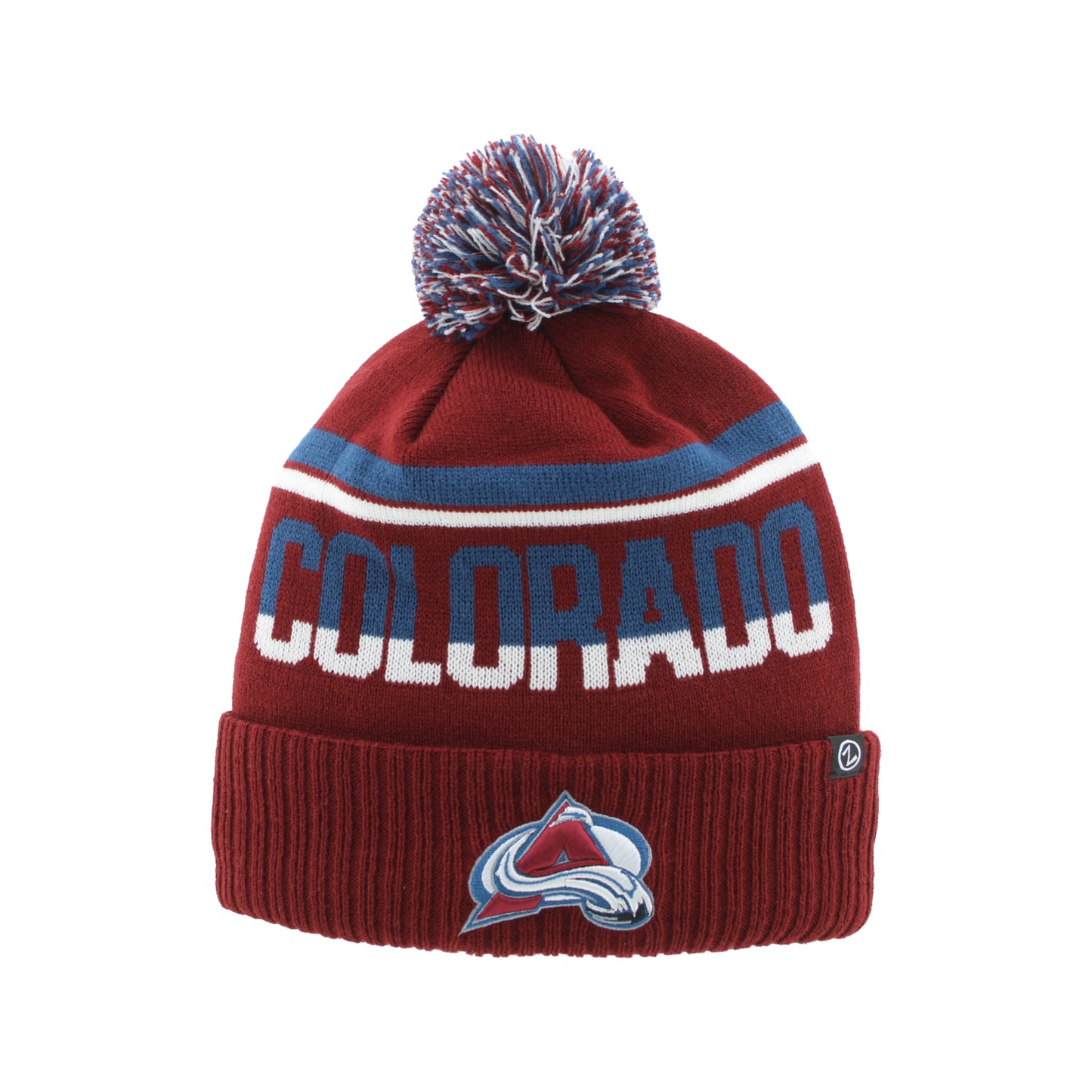 Avalanche Mantra Pom Knit