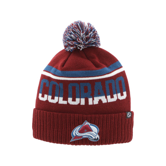 Avalanche Mantra Pom Knit