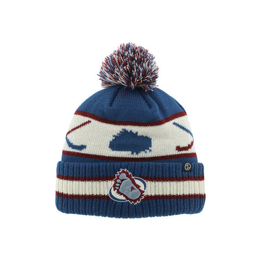 Avalanche Crosscheck Pom Knit