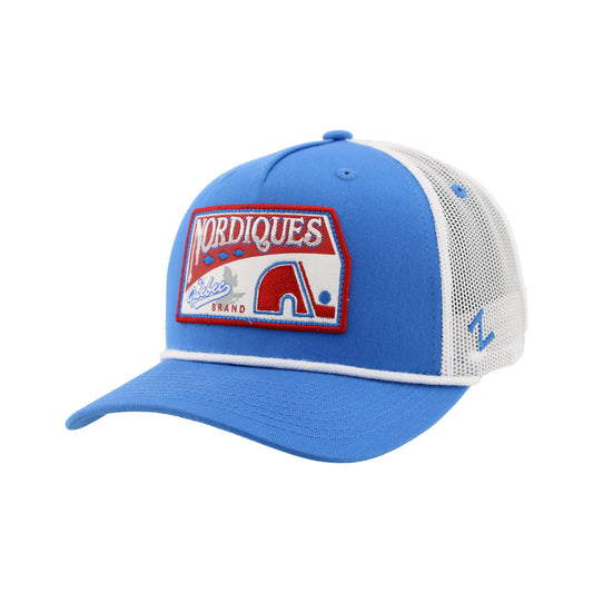 Nordiques Retro Trucker Hat