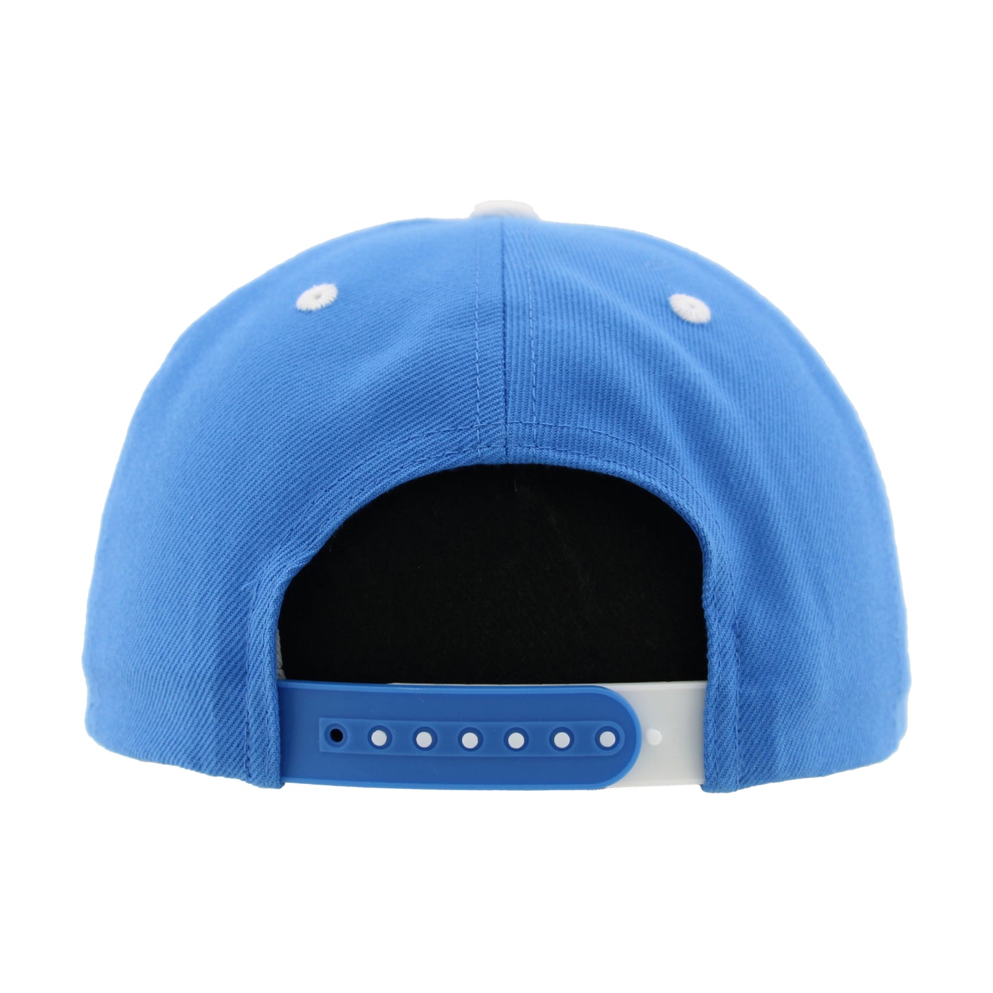Colorado Avalanche Heritage Flat Brim Logos Snapback Hat