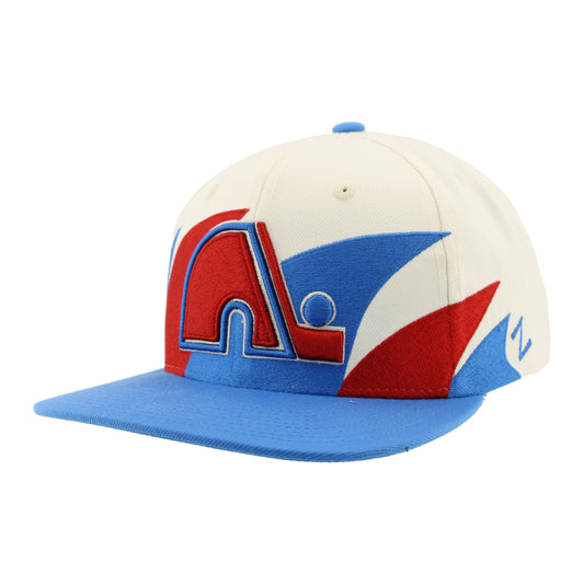 Colorado Avalanche Heritage Sharktooth Hat