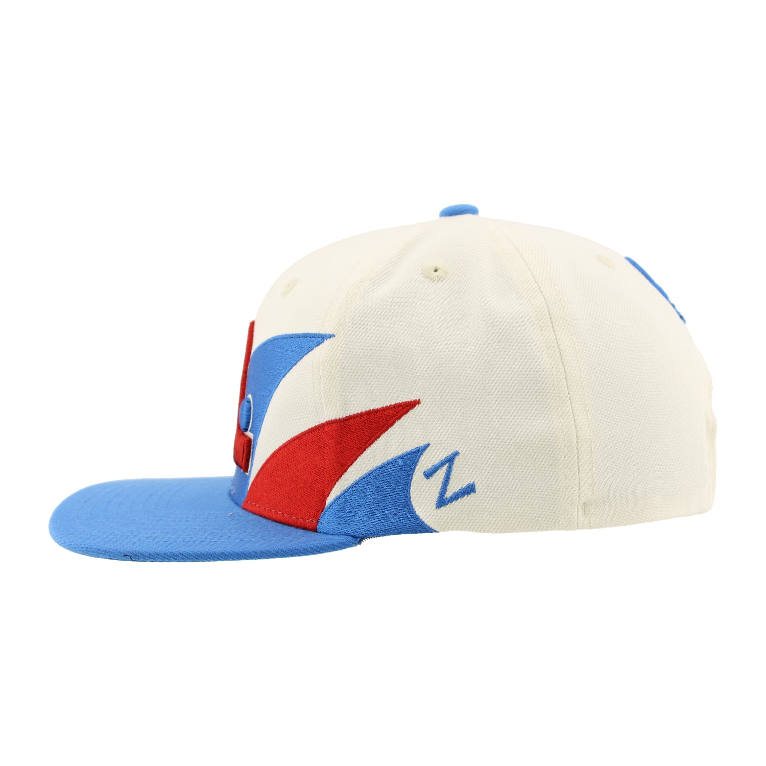 Colorado Avalanche Heritage Sharktooth Hat – Altitude Authentics