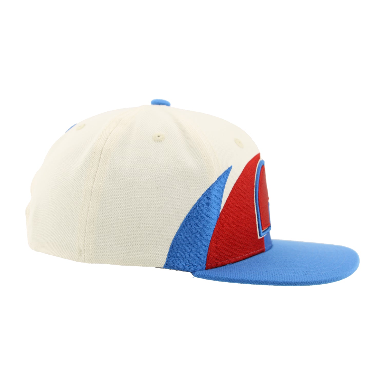 Colorado Avalanche Heritage Sharktooth Hat – Altitude Authentics