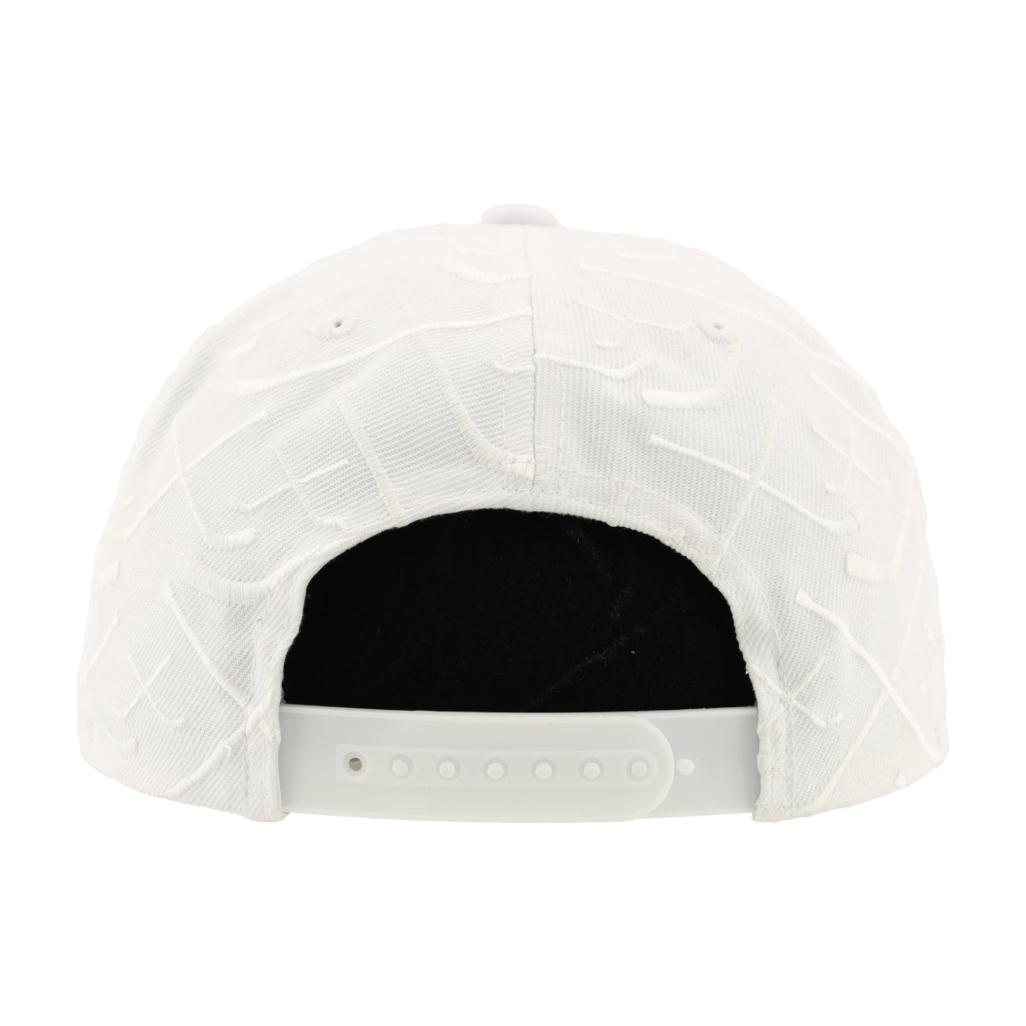 Colorado Avalanche Heritage Raised Cross Stix Snapback Hat