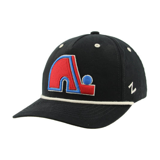 Colorado Avalanche Heritage Memento Rope Snapback Hat