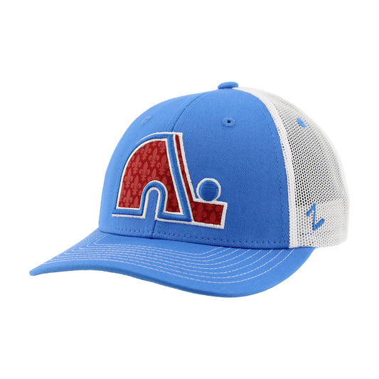 Colorado Avalanche Heritage Dakota Trucker Hat