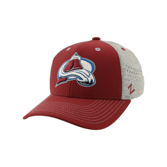 Avalanche Action Stretch Fit Hat