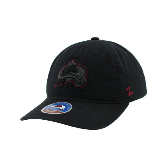 Avalanche Black Element Adjustable Hat