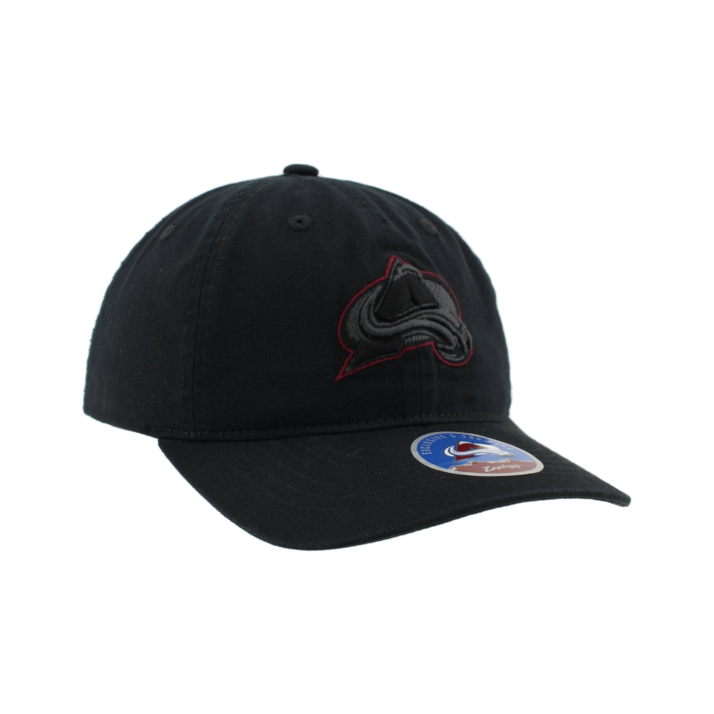 Avalanche Black Element Adjustable Hat