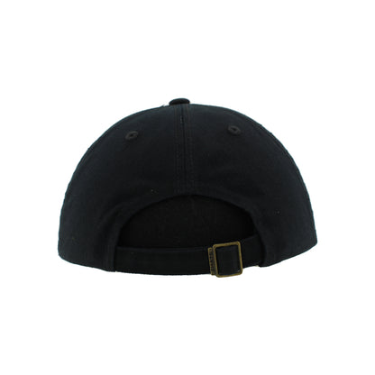 Avalanche Black Element Adjustable Hat