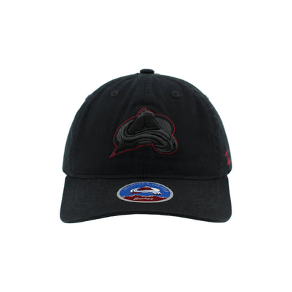 Avalanche Black Element Adjustable Hat