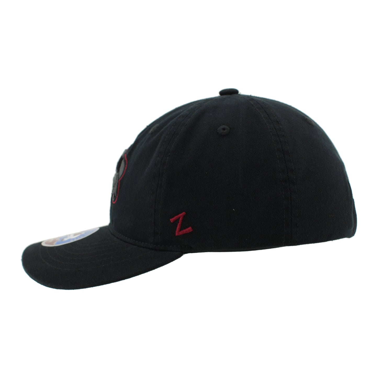 Avalanche Black Element Adjustable Hat