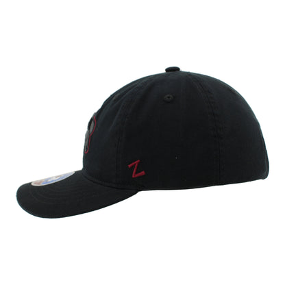 Avalanche Black Element Adjustable Hat