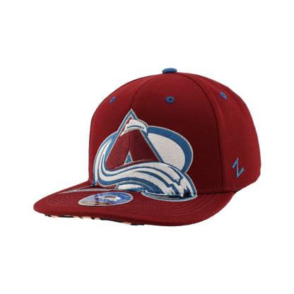 Avalanche Yeit Underbill Snapback Hat