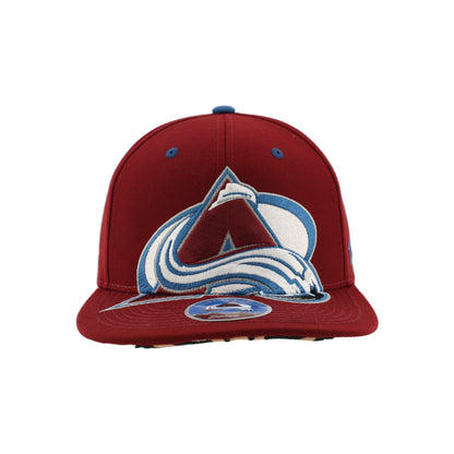 Avalanche Yeit Underbill Snapback Hat