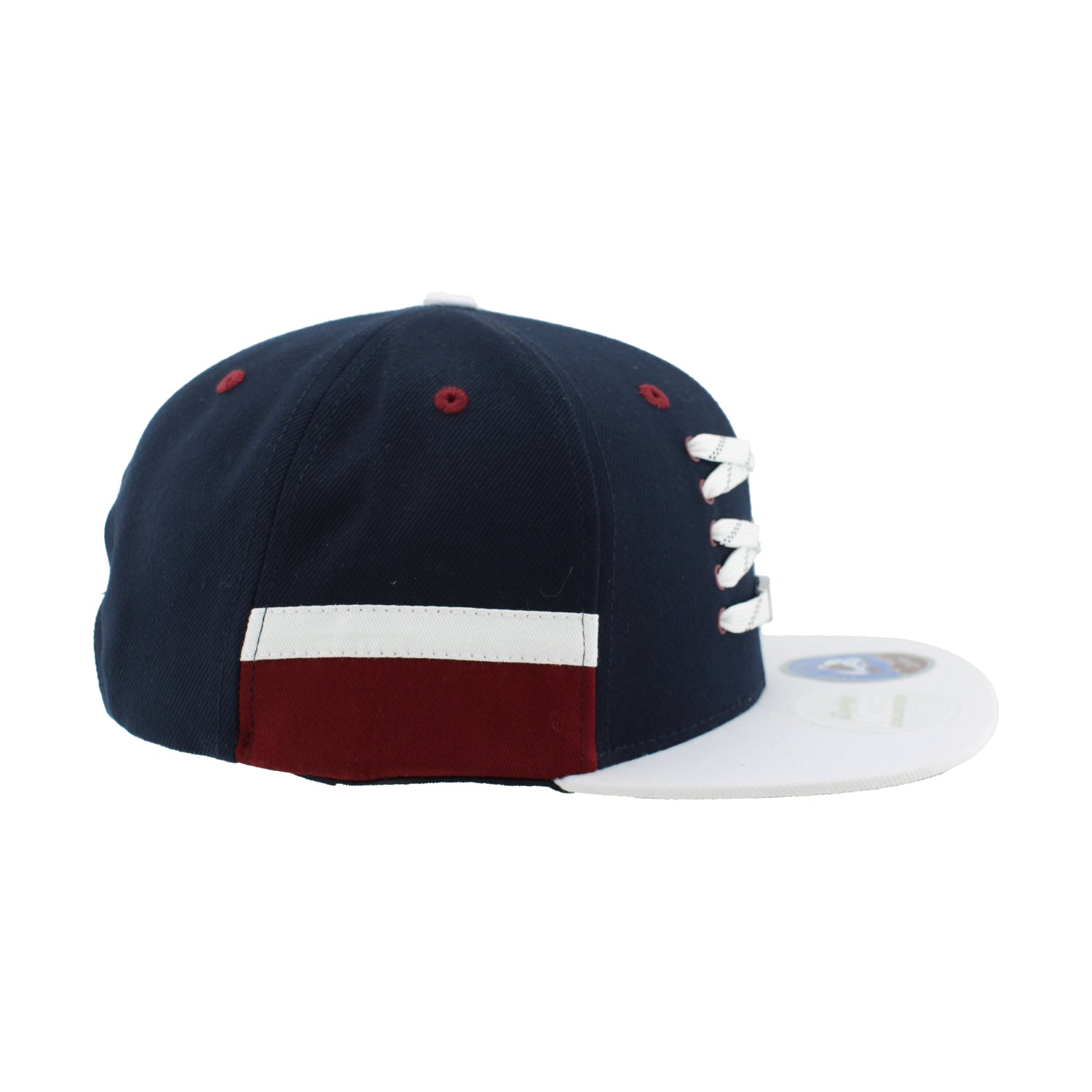 Colorado Avalanche Alternate Logo Lacer Snapback Hat – Altitude