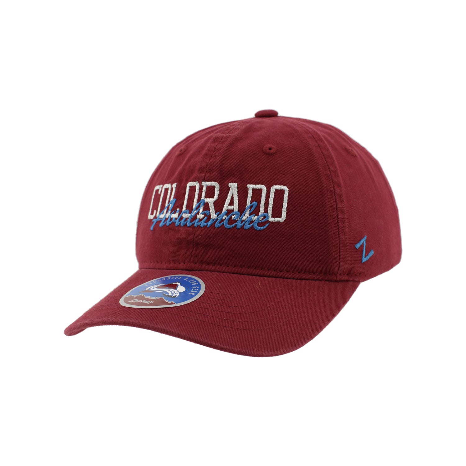 Women's Colorado Avalanche Girlfriend Adjustable Hat – Altitude