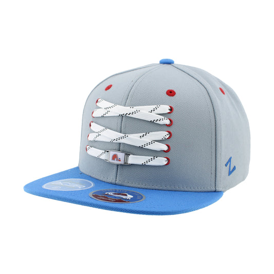 Nordiques Lacer Underbill Snapback Hat