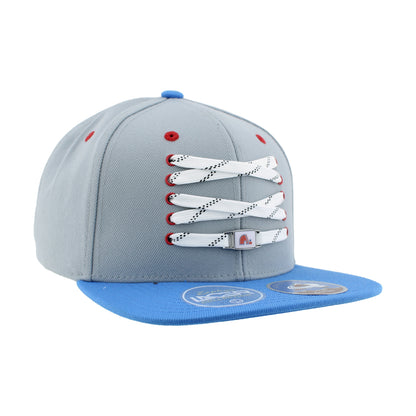 Nordiques Lacer Underbill Snapback Hat