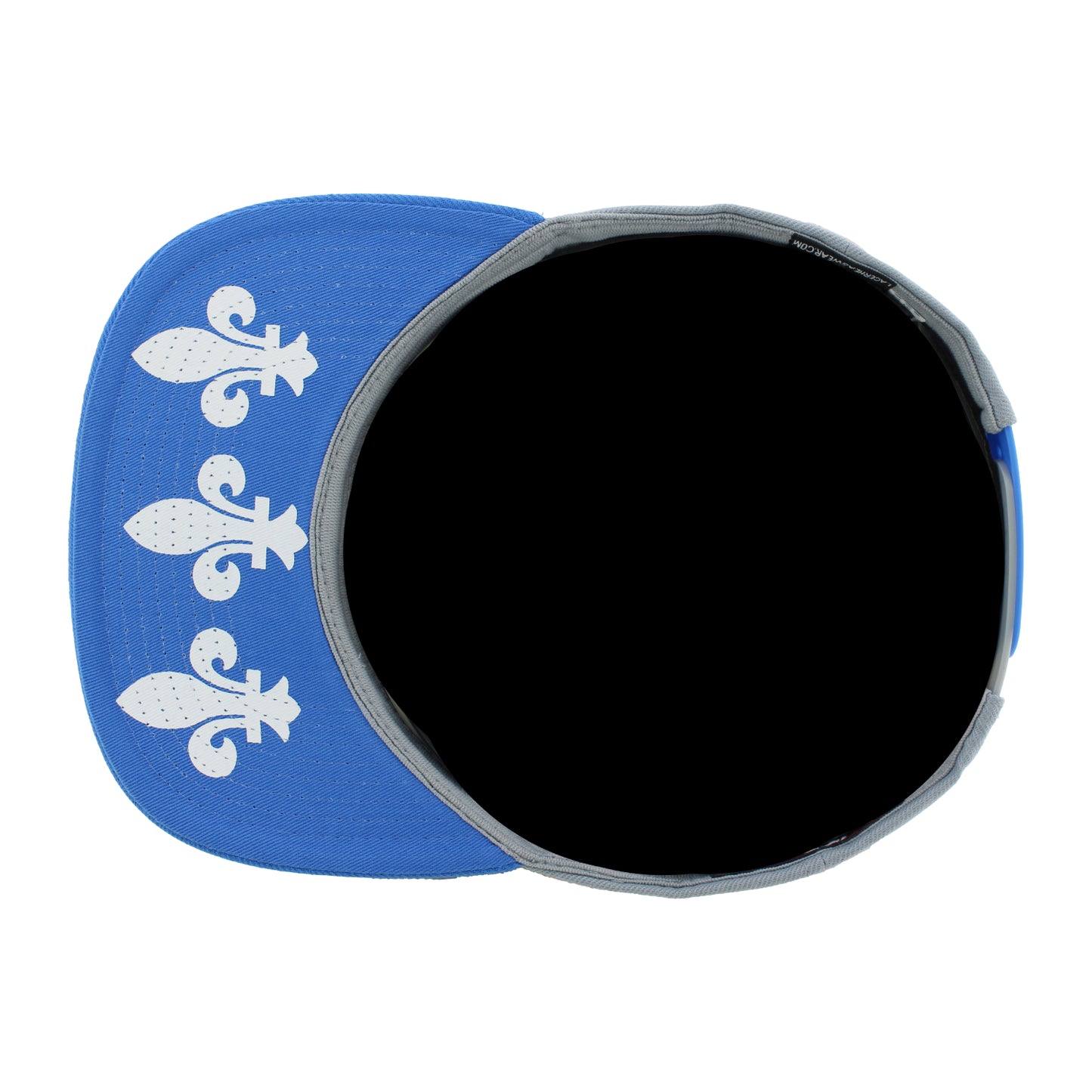 Nordiques Lacer Underbill Snapback Hat