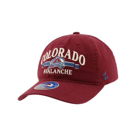Avalanche Bookmark Adjustable Hat