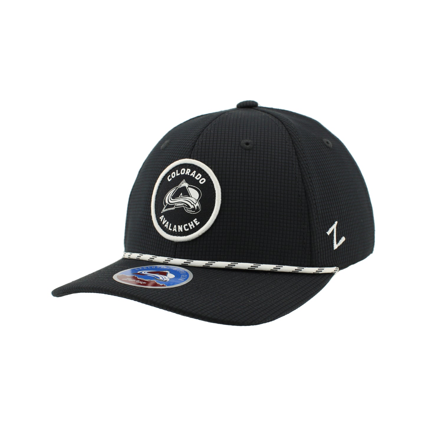 Avalanche Rewind Rope Snapback Hat