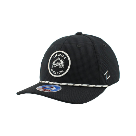 Avalanche Rewind Rope Snapback Hat