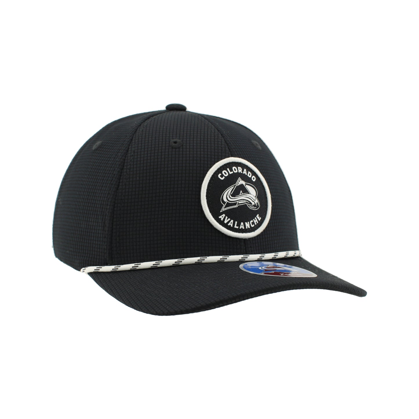Avalanche Rewind Rope Snapback Hat