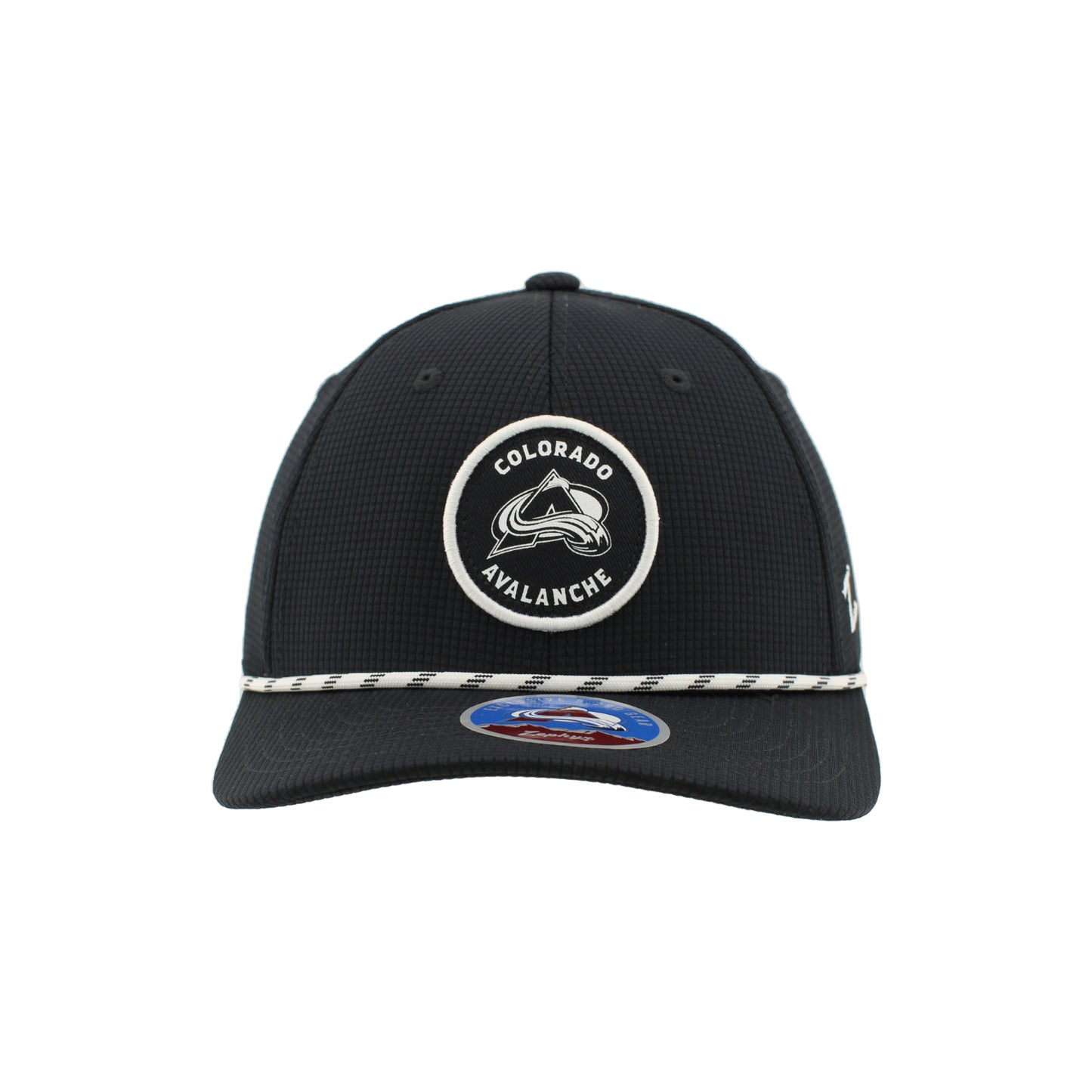 Avalanche Rewind Rope Snapback Hat